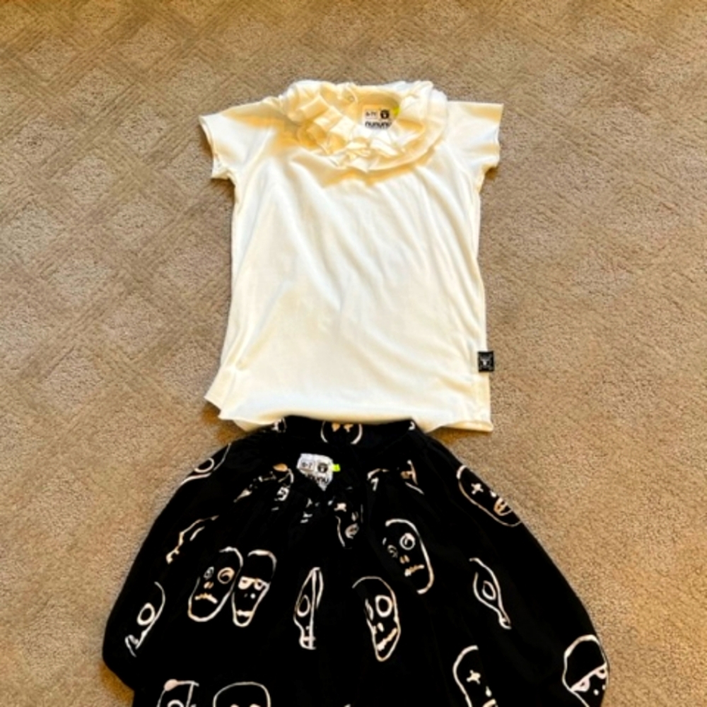 Nunu Top